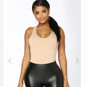 Fashion Nova bodysuit